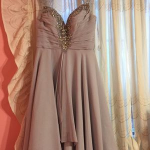 Dress for formal, prom, wedding